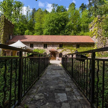 Le Chateau Du Landsberg Barr Zewnętrze zdjęcie