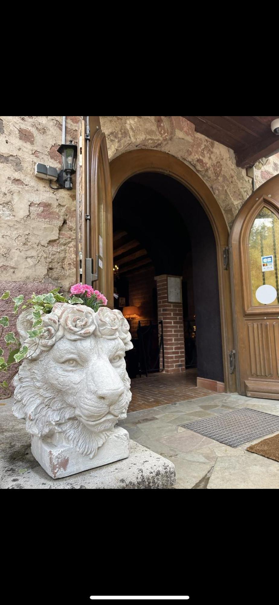Le Chateau Du Landsberg Barr Zewnętrze zdjęcie