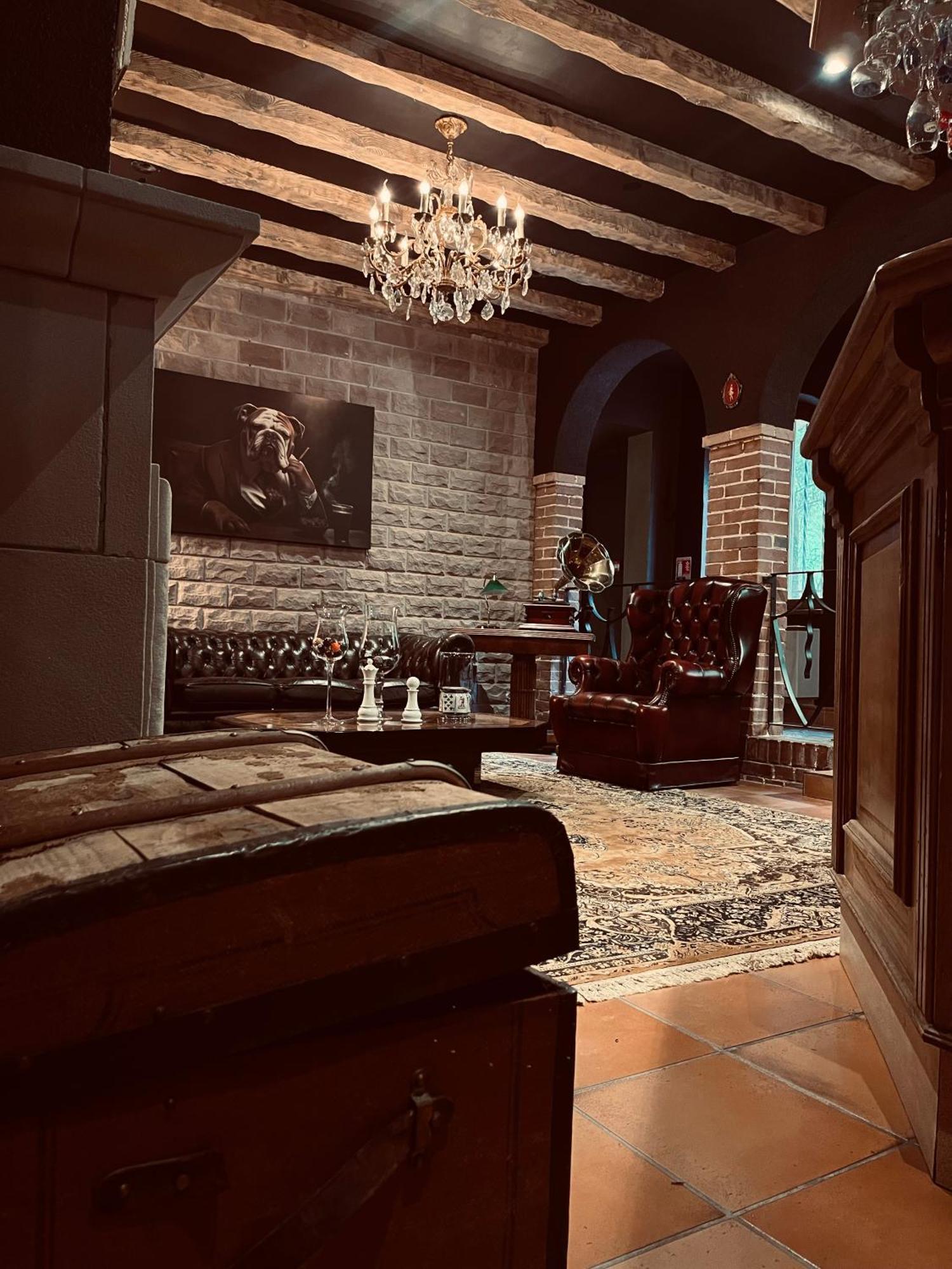 Le Chateau Du Landsberg Barr Zewnętrze zdjęcie
