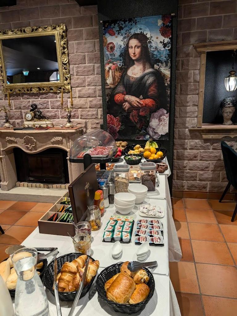 Le Chateau Du Landsberg Barr Zewnętrze zdjęcie