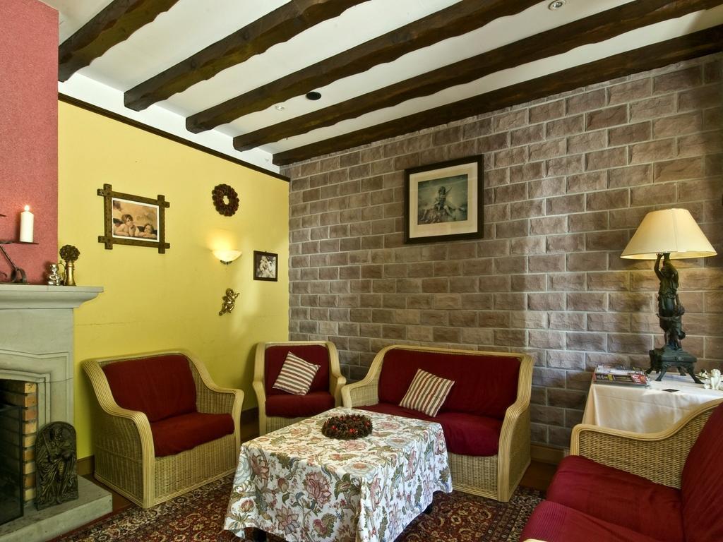 Le Chateau Du Landsberg Barr Zewnętrze zdjęcie