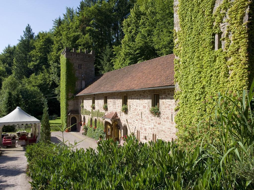 Le Chateau Du Landsberg Barr Zewnętrze zdjęcie