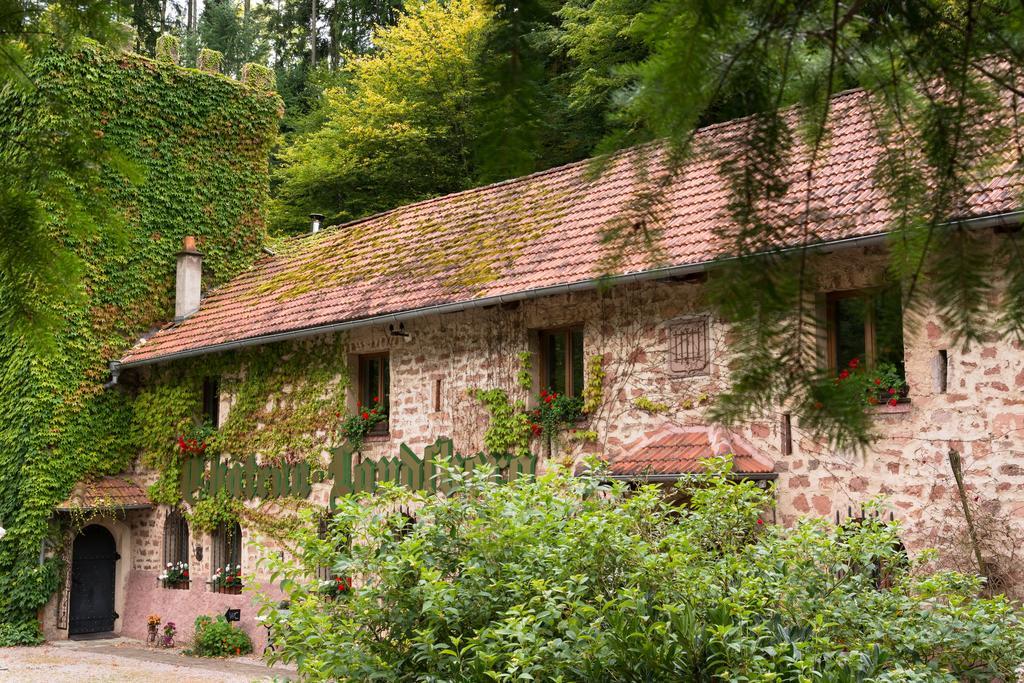 Le Chateau Du Landsberg Barr Zewnętrze zdjęcie