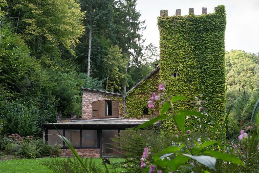 Le Chateau Du Landsberg Barr Zewnętrze zdjęcie