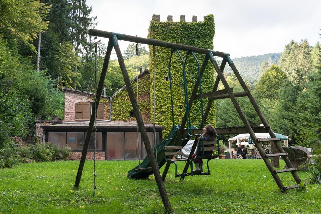 Le Chateau Du Landsberg Barr Zewnętrze zdjęcie