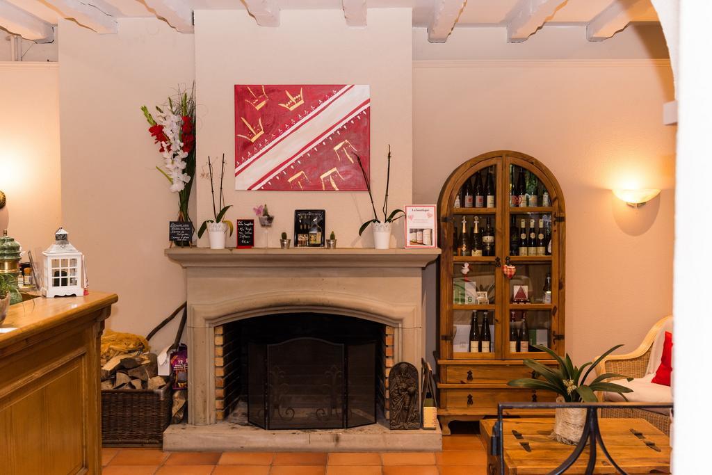 Le Chateau Du Landsberg Barr Zewnętrze zdjęcie