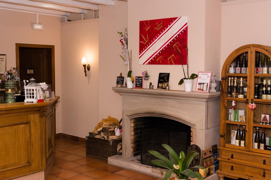 Le Chateau Du Landsberg Barr Zewnętrze zdjęcie