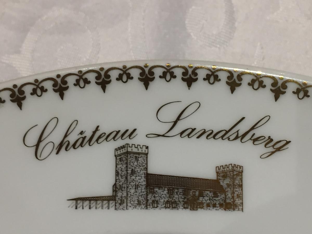 Le Chateau Du Landsberg Barr Zewnętrze zdjęcie